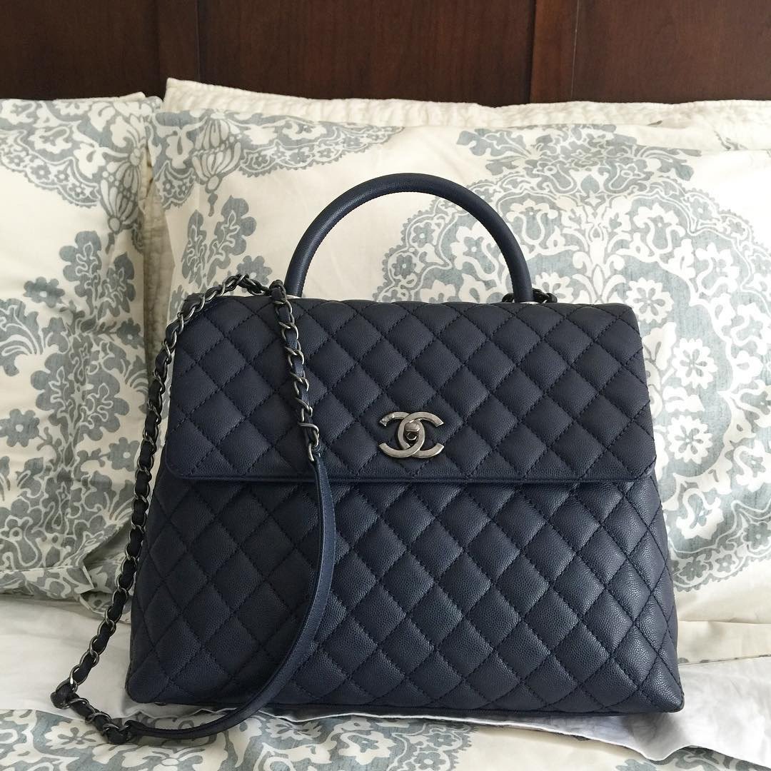 What Are The Most Gorgeous Chanel Big Bags