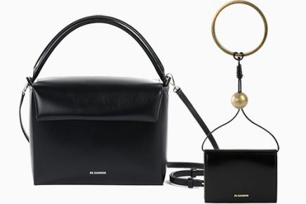 Bags To Watch From Jil Sander thumb