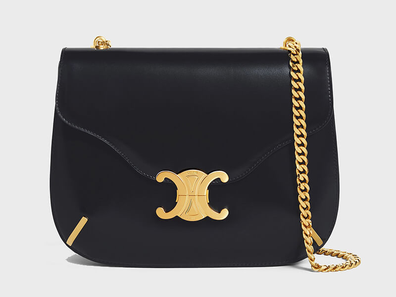 Celine Triomphe Besace Bag Prices