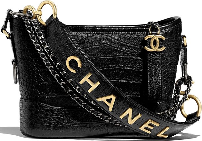 gabrielle chanel and coco chanel bag