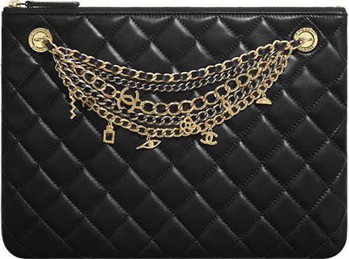 Chanel All About Chains O Case thumb