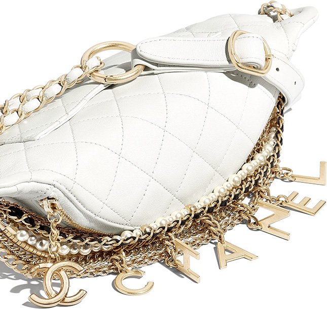 Chanel All About Chains Waist Bag | Bragmybag