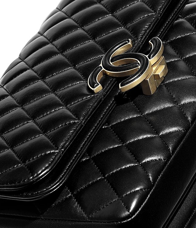 Chanel CC Chic Bag