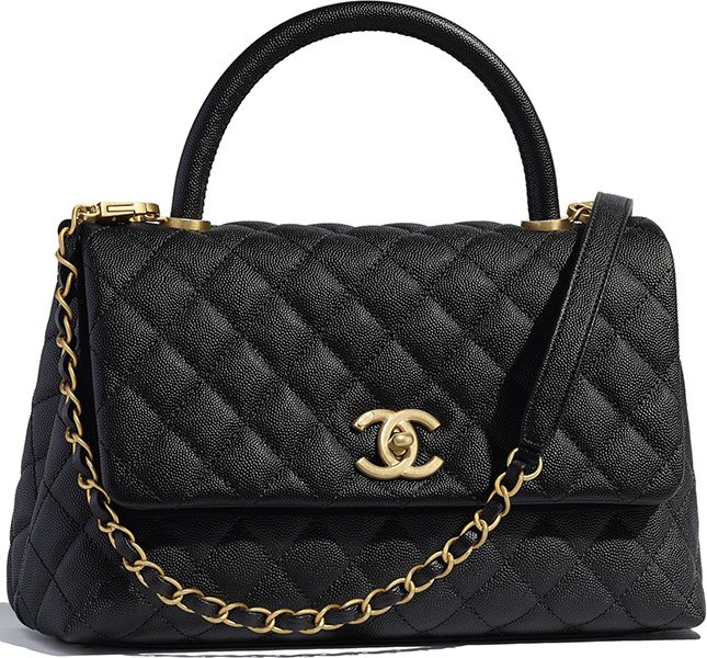 Chanel Pre-Fall 2019 Classic Bag Collection