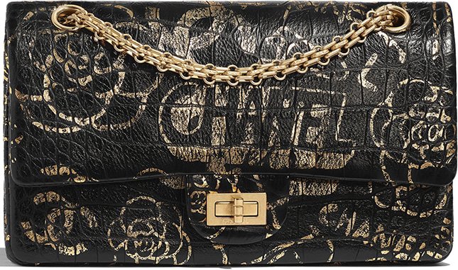 Chanel Métiers d'Art Bag – hk-vintage