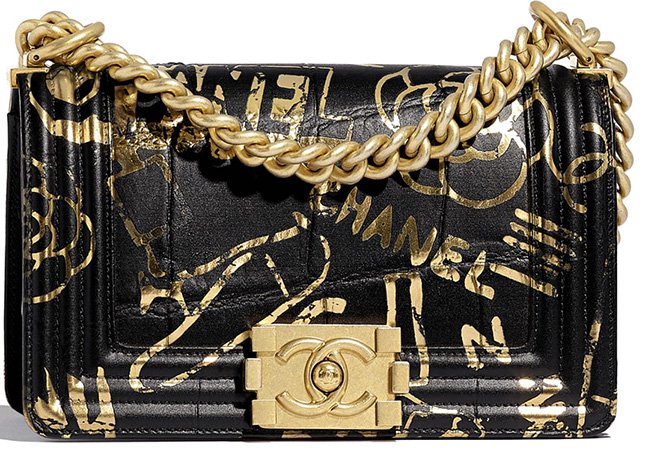 Chanel Pre-Fall 2019 Classic Bag Collection