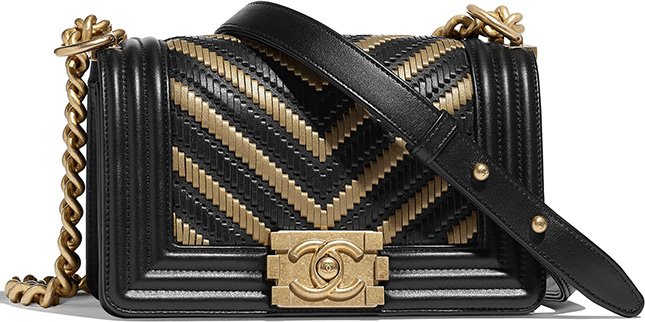 Get Your First Look at Chanel's Métiers d'Art 2019 Bags Straight