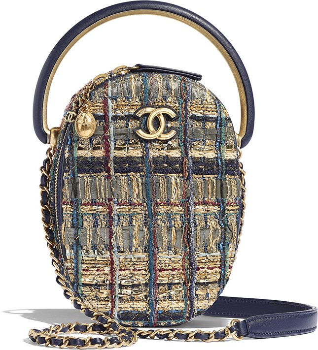 Chanel Pre-Fall 2019 Seasonal Bag Collection
