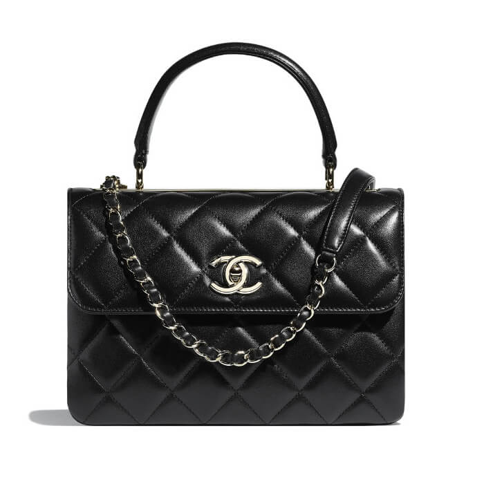 Chanel trendy cc bag prices