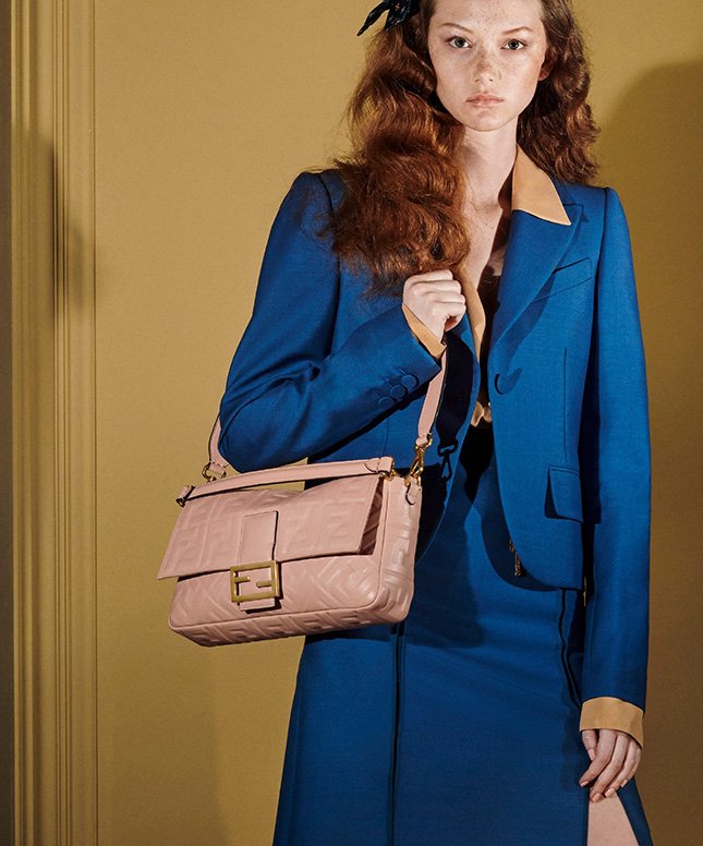 Fendi FF Tote the new must-have bag for the Resort 2019 Collection
