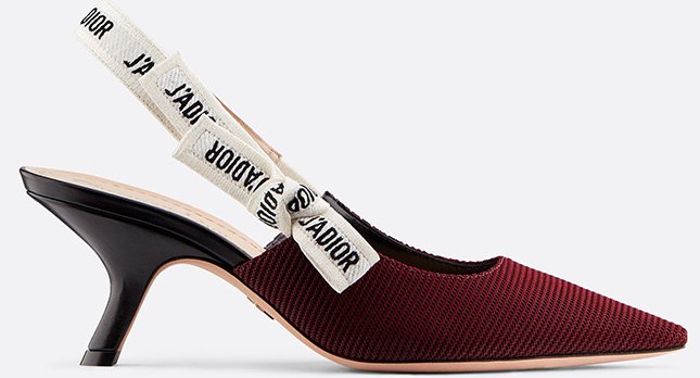 JAdior Shoes Reinvented For The Fall Collection