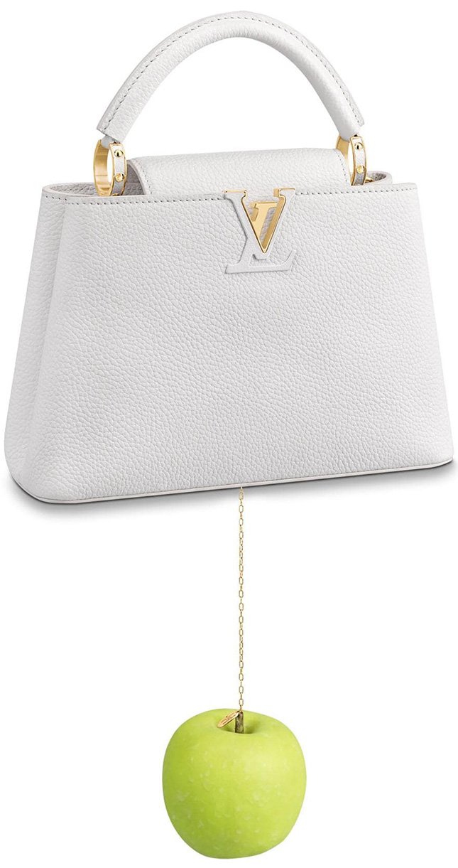 Louis Vuitton Artycapucines Bag