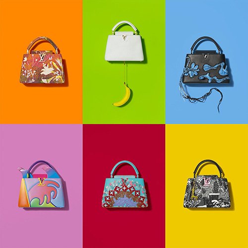Louis Vuitton Artycapucines Bag thumb