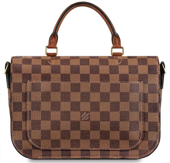 Louis Vuitton Beaumarchais Bag vs Vaugirard Bag
