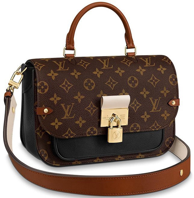 Louis Vuitton Beaumarchais Bag vs Vaugirard Bag