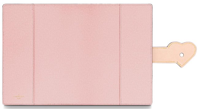 Louis Vuitton Lockme Notebook Cover Louis Vuitton Lockme Notebook Cover