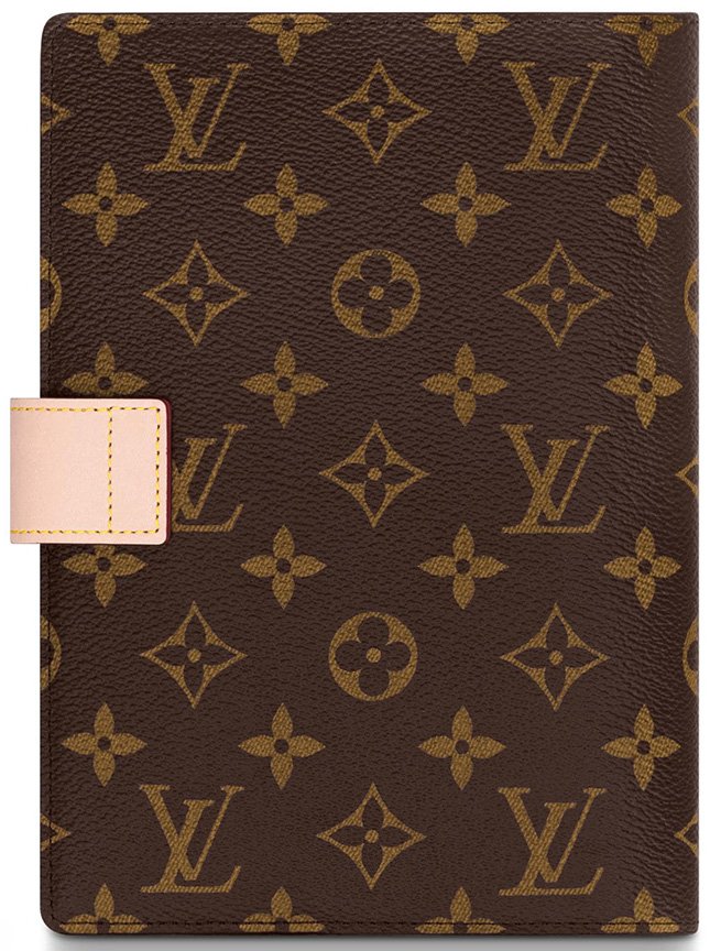 Louis Vuitton Lockme Notebook Cover | Bragmybag