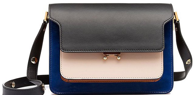 Marni Trunk Bag Marni Trunk Bag