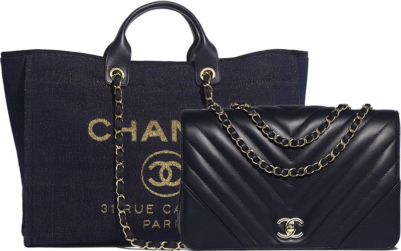 What Is The Best First Chanel Bag