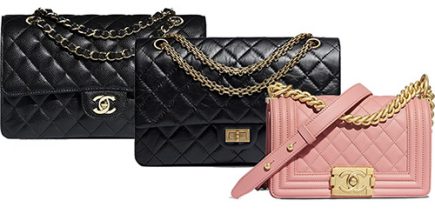What Is The Best First Chanel Bag thumb