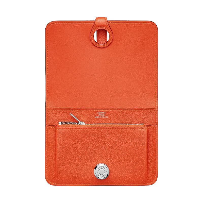 hermes dogon wallet prices