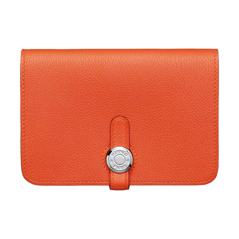 hermes dogon wallet prices