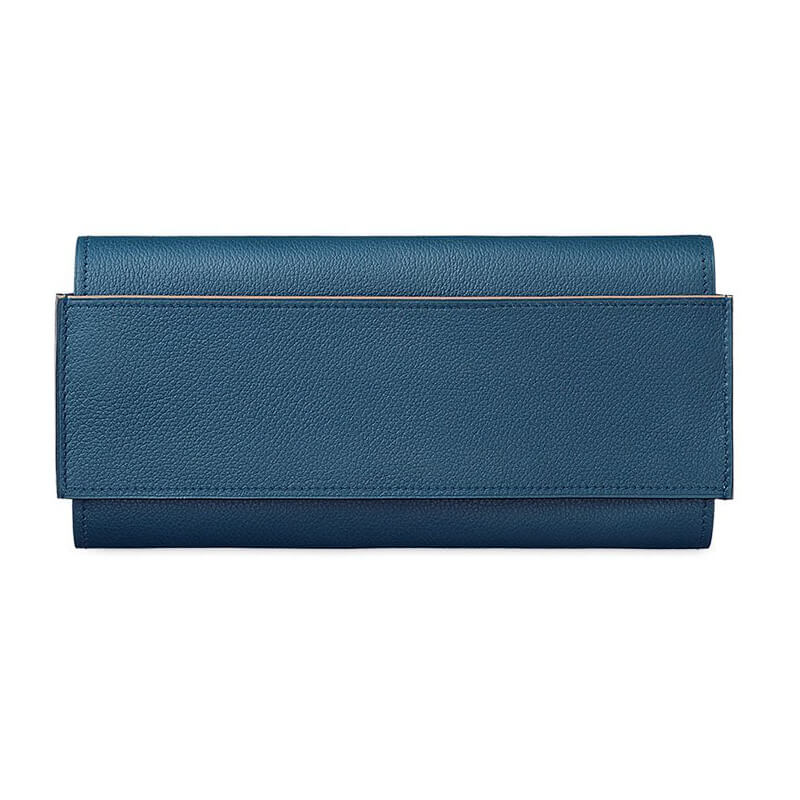 hermes passant long wallet prices
