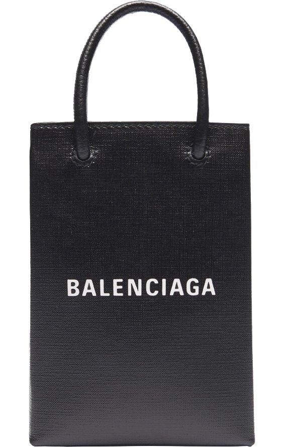 Balenciaga Shopping Phone Holders | Bragmybag