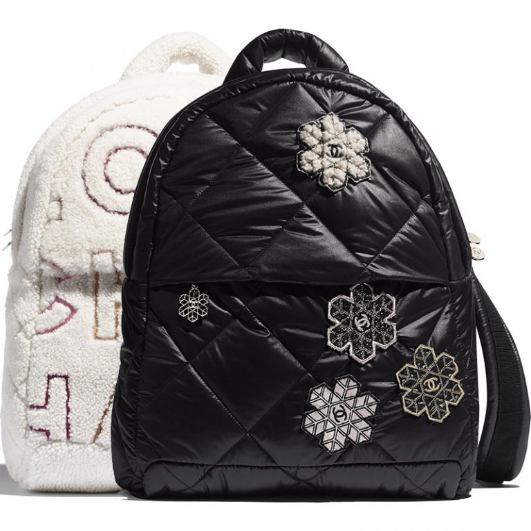 Chanel Coco Neige 2019 Bag Collection | Bragmybag