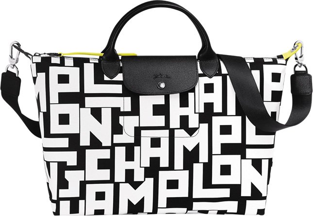 Longchamp LPG Bag Collection