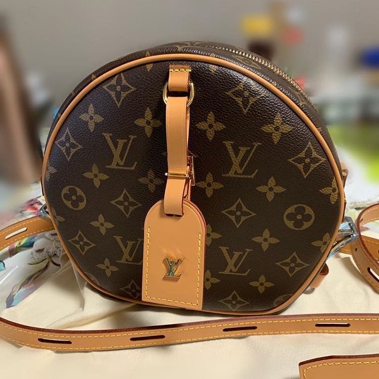 Louis Vuitton Mini Boite Chapeau Bag