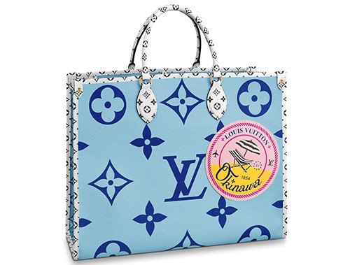 Louis Vuitton Okinawa Limited Edition Bags thumb