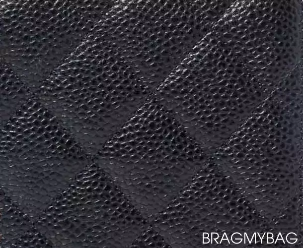 chanel caviar leather 2