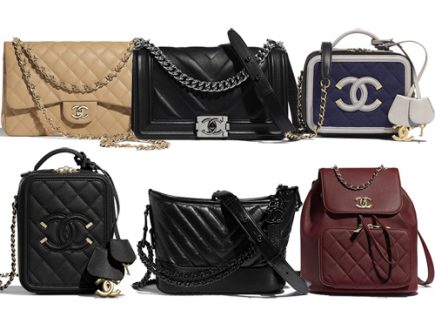 chanel fall winter classic collection thumb