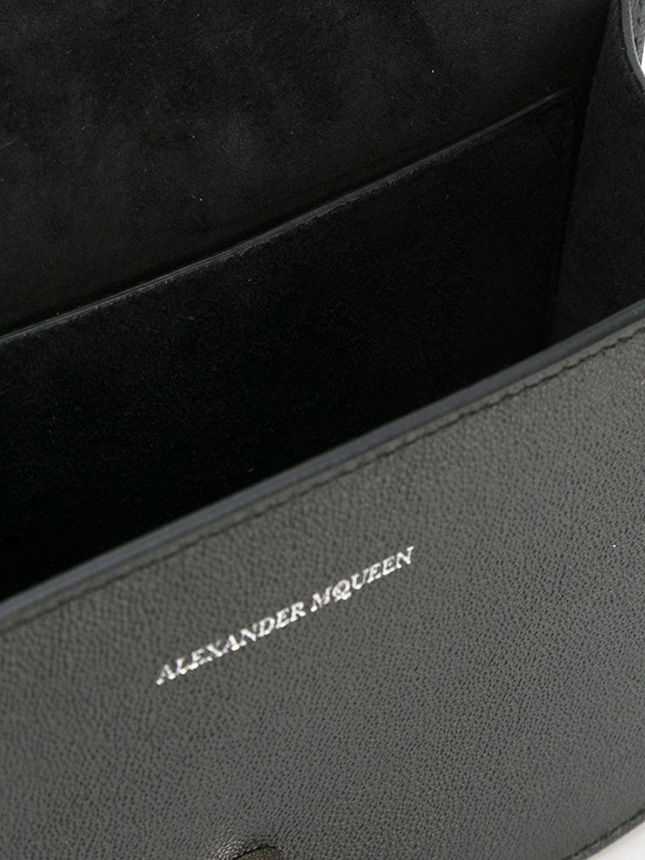Alexander McQueen Insignia Bag