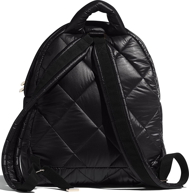 Chanel Coco Neige Backpack