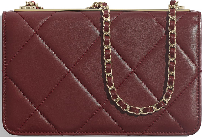 Chanel Trendy CC in Large and Small Quilting Chanel Trendy CC in Large and Small Quilting