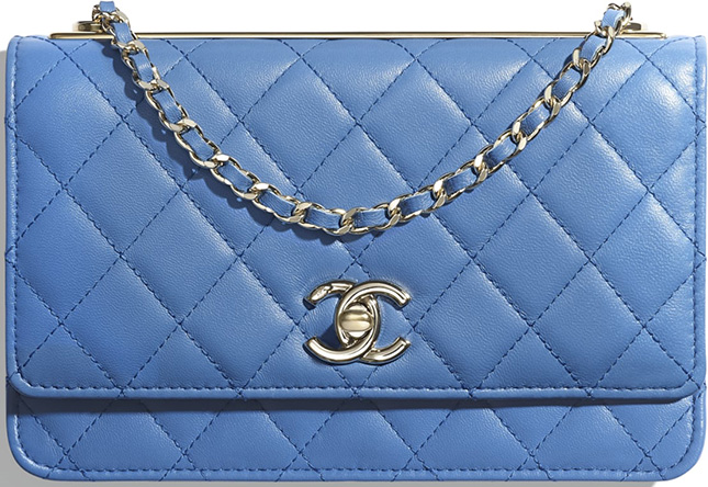 Chanel Trendy CC in Large and Small Quilting Chanel Trendy CC in Large and Small Quilting
