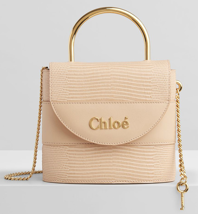 Chloe AbyLock Bag