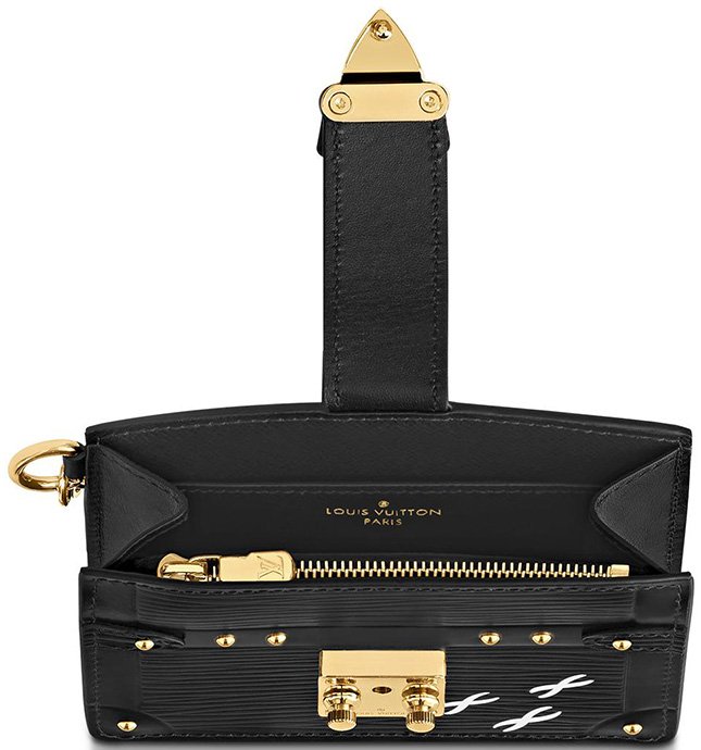 Louis Vuitton Multicartes Bag