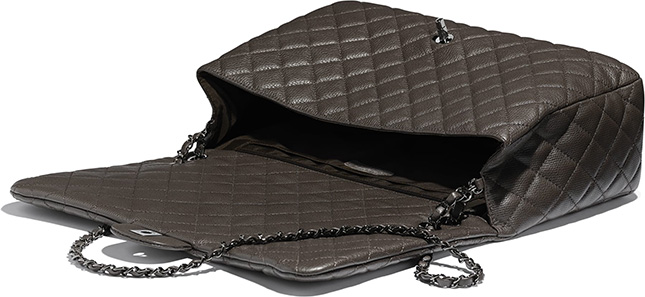 The Chanel XXL Bag Has Sizes Now