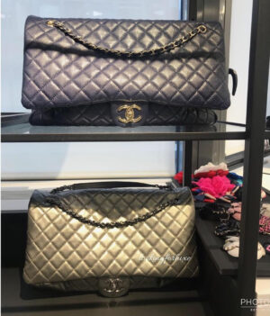 The Chanel XXL Bag Has 2 Sizes Now | Bragmybag