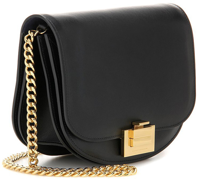 Victoria Beckham Box with Chain Shoulder Bag | Bragmybag