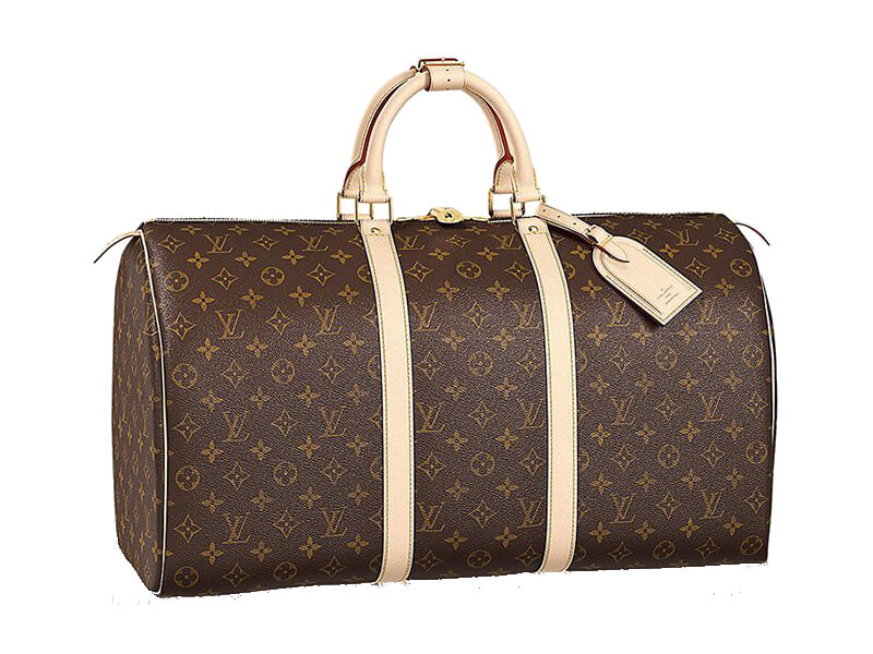 louis vuitton keepall bandouliere bag prices