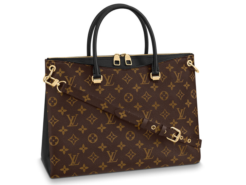 Shop Louis Vuitton 2023 SS Monogram Casual Style Canvas Bag in Bag 3WAY Bi color Chain M82520 by Cocona彡  BUYMA