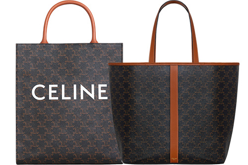 Celine Triomphe Canvas Bag Collection thumb
