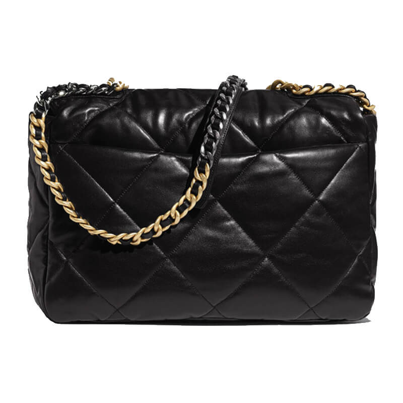 chanel calfskin leather