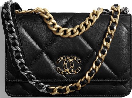 Chanel WOC With Coin Purse