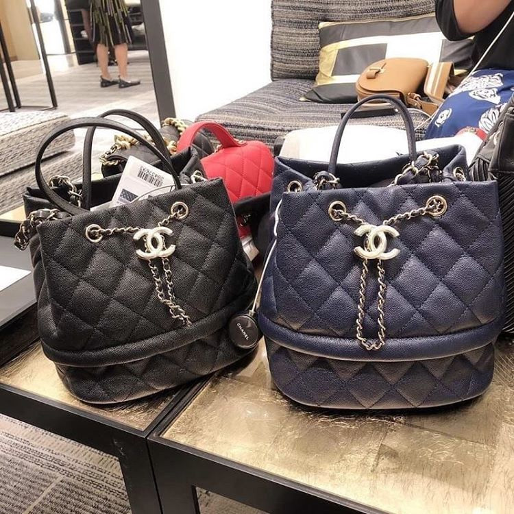 Chanel Gabrielle Purse Bag Version