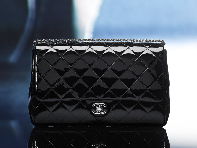Chanel Mix Quilted New Clutch Bag